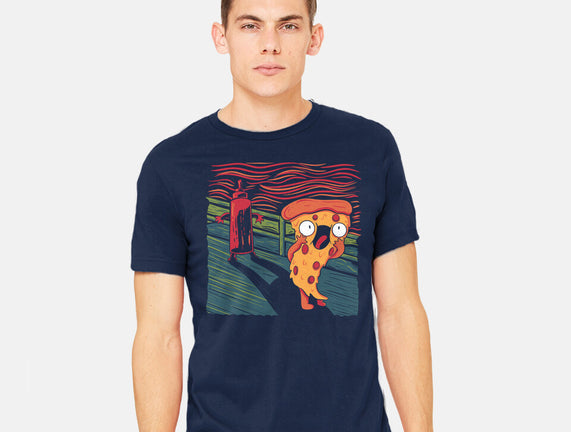 The Pizza Scream
