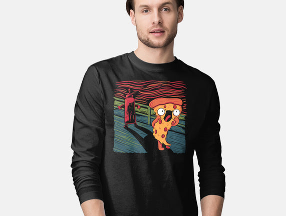 The Pizza Scream