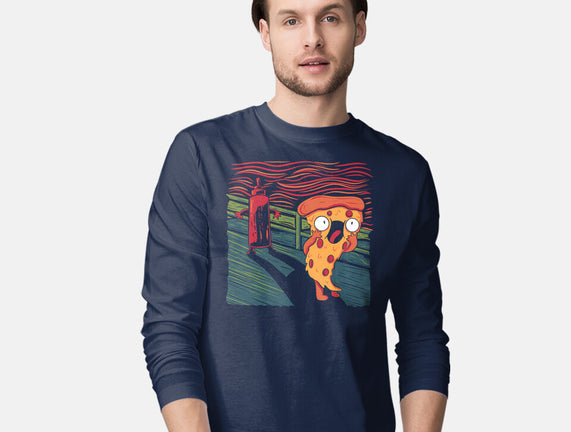 The Pizza Scream