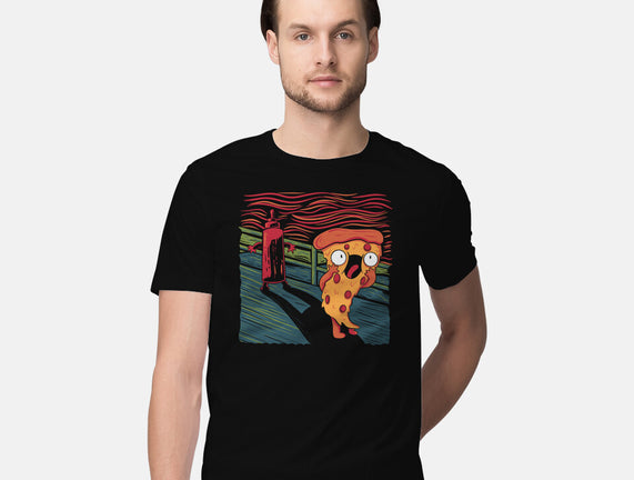 The Pizza Scream