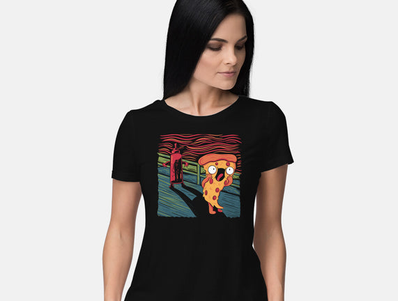 The Pizza Scream