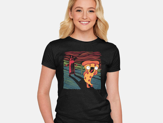 The Pizza Scream