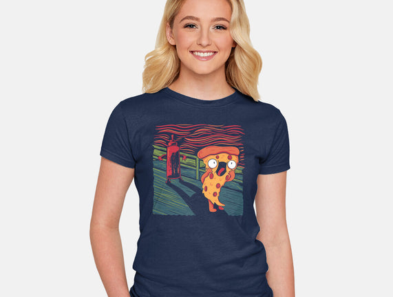 The Pizza Scream