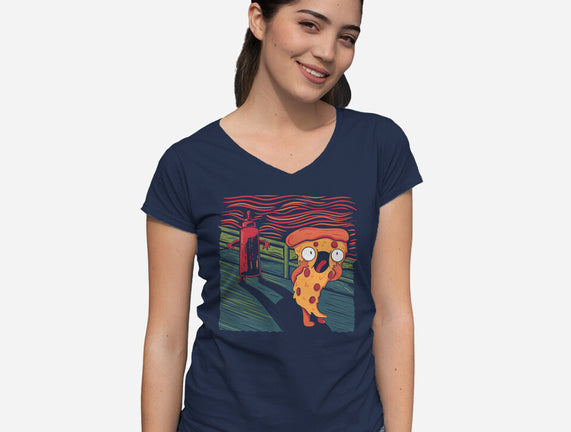 The Pizza Scream
