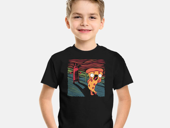 The Pizza Scream