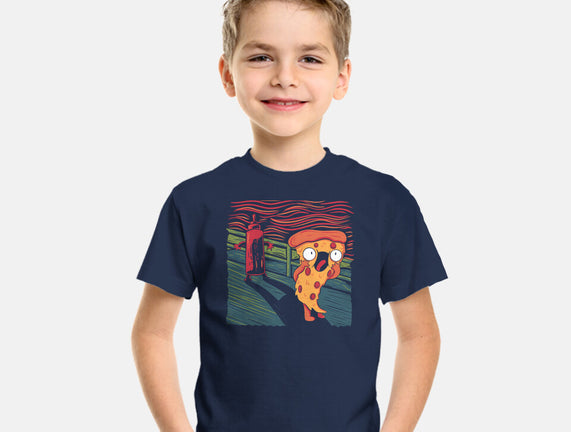 The Pizza Scream
