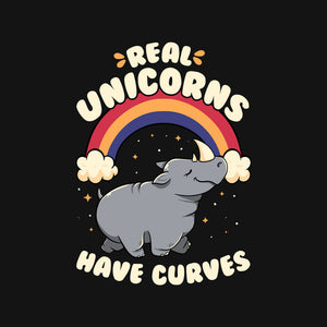 Real Unicorns Have Curves