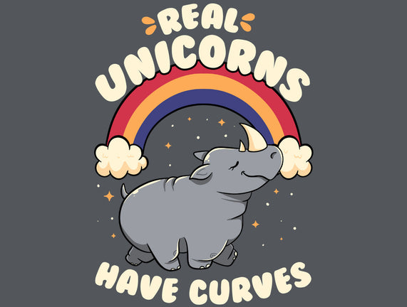 Real Unicorns Have Curves