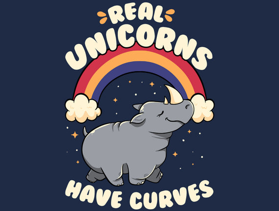 Real Unicorns Have Curves