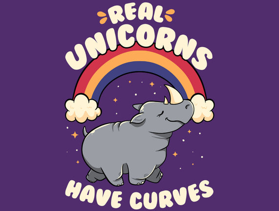 Real Unicorns Have Curves