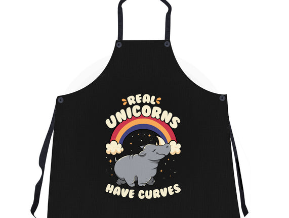 Real Unicorns Have Curves