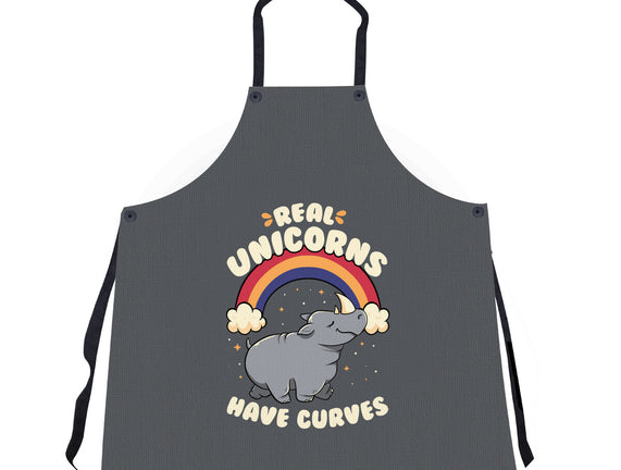 Real Unicorns Have Curves