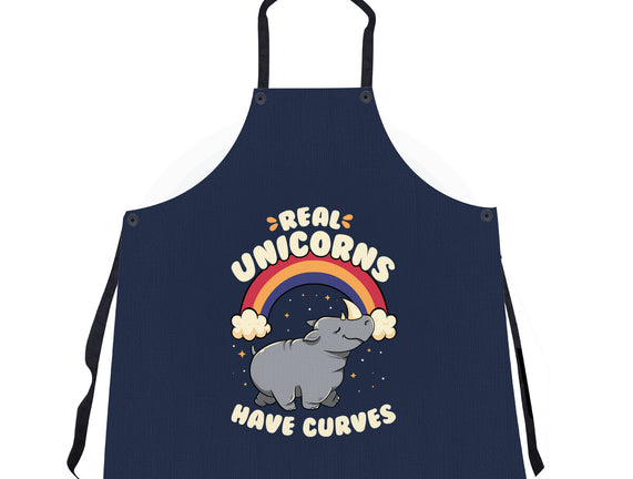 Real Unicorns Have Curves