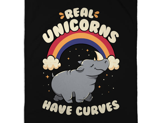 Real Unicorns Have Curves