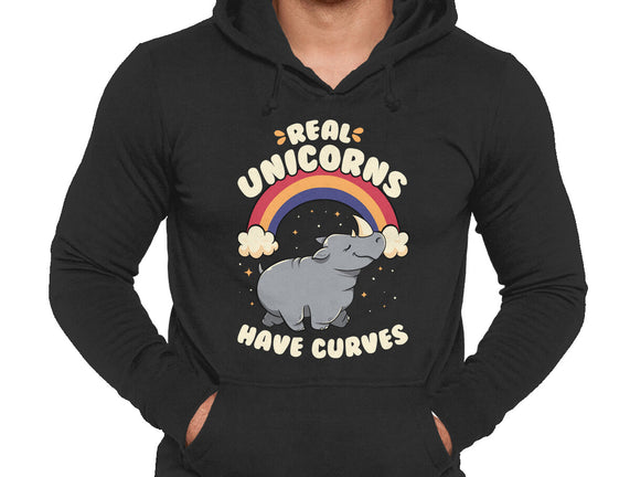 Real Unicorns Have Curves