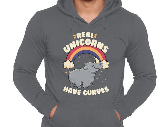 Real Unicorns Have Curves