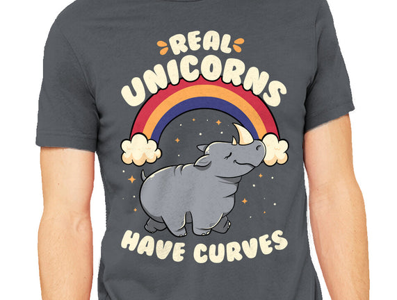 Real Unicorns Have Curves