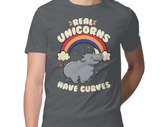 Real Unicorns Have Curves