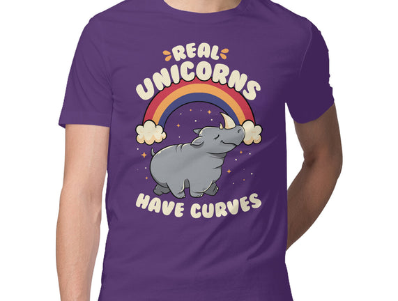 Real Unicorns Have Curves