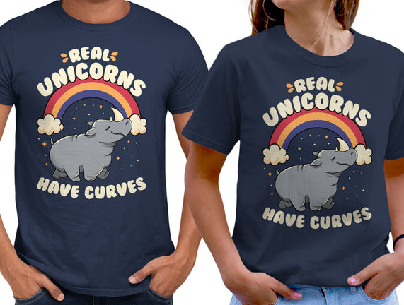 Real Unicorns Have Curves