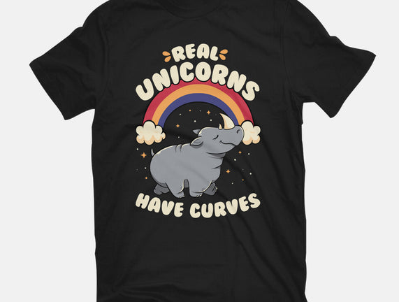 Real Unicorns Have Curves