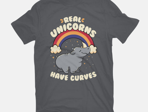 Real Unicorns Have Curves