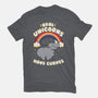 Real Unicorns Have Curves-Mens-Premium-Tee-tobefonseca
