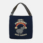 Real Unicorns Have Curves-None-Adjustable Tote-Bag-tobefonseca