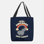 Real Unicorns Have Curves-None-Basic Tote-Bag-tobefonseca