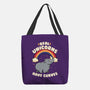 Real Unicorns Have Curves-None-Basic Tote-Bag-tobefonseca