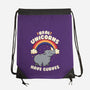 Real Unicorns Have Curves-None-Drawstring-Bag-tobefonseca