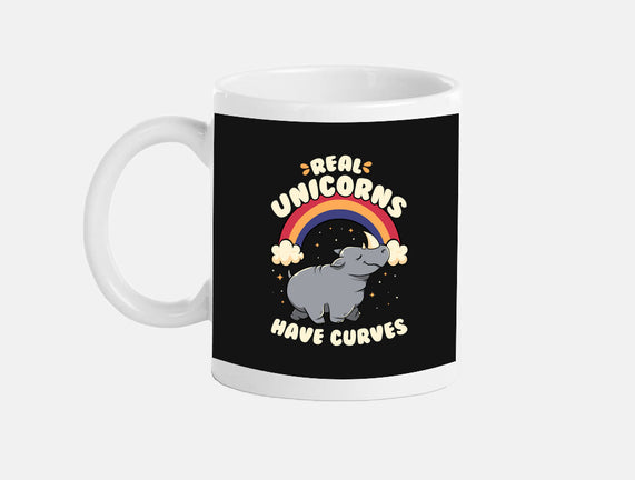 Real Unicorns Have Curves