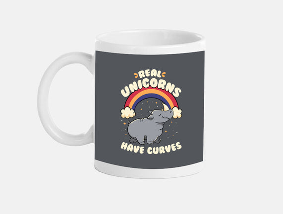 Real Unicorns Have Curves