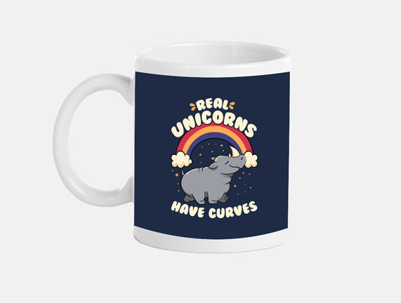 Real Unicorns Have Curves