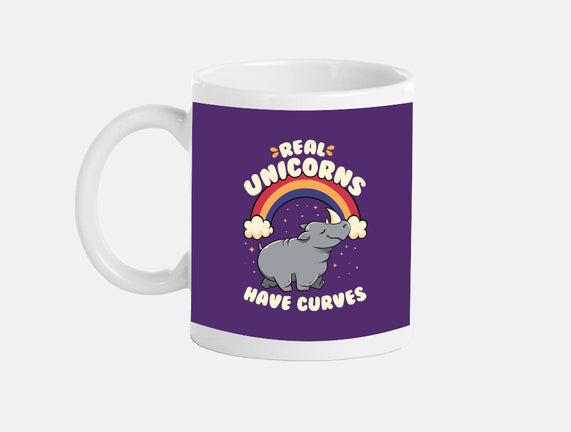 Real Unicorns Have Curves