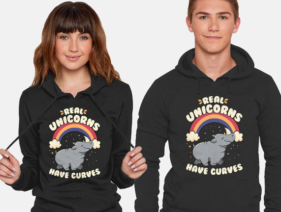 Real Unicorns Have Curves