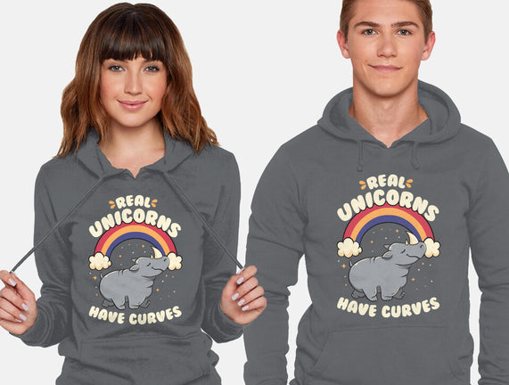 Real Unicorns Have Curves