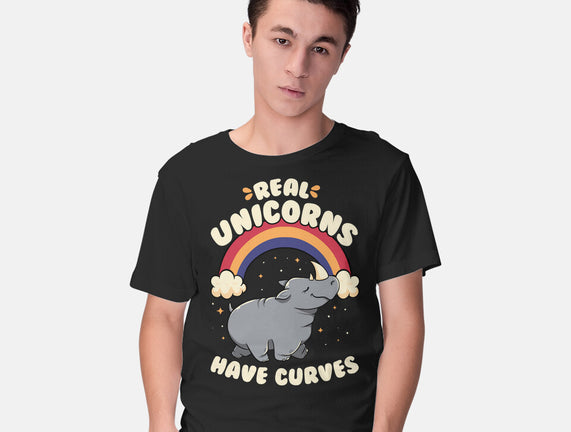 Real Unicorns Have Curves