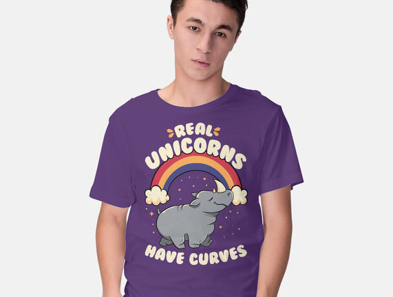 Real Unicorns Have Curves