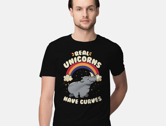 Real Unicorns Have Curves