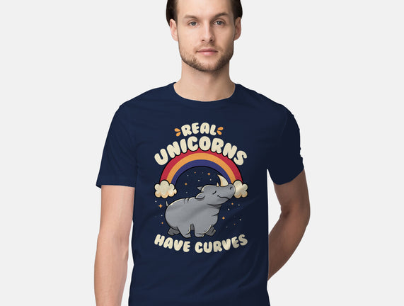 Real Unicorns Have Curves
