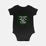 The Ability To Adapt To Change-Baby-Basic-Onesie-tobefonseca