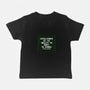The Ability To Adapt To Change-Baby-Basic-Tee-tobefonseca
