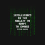 The Ability To Adapt To Change-Unisex-Basic-Tank-tobefonseca