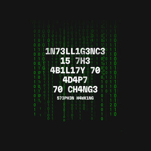 The Ability To Adapt To Change