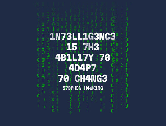 The Ability To Adapt To Change