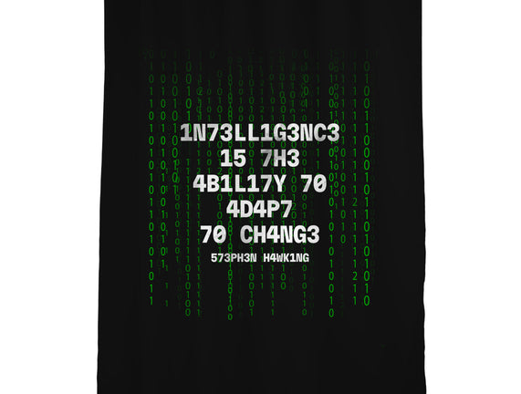 The Ability To Adapt To Change