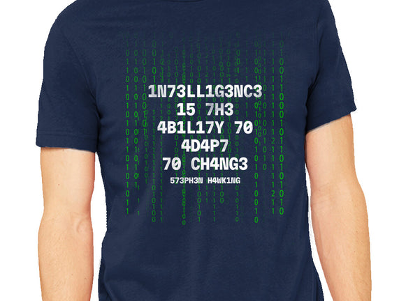 The Ability To Adapt To Change