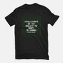 The Ability To Adapt To Change-Mens-Heavyweight-Tee-tobefonseca