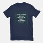 The Ability To Adapt To Change-Mens-Heavyweight-Tee-tobefonseca